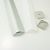 aluminum corner extrusion profiles