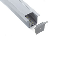 Recessed Strip Light LED Channel