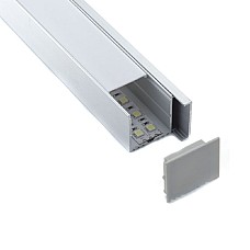 Ceiling LED Aluminium Profile