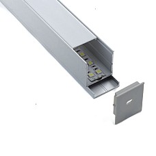 Strip Light LED Mounting Profile