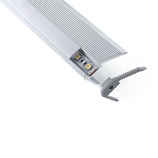 LED Lighting Profile For Stairs