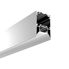 Indirect Light Linear Pendant LED Extrusion 3M