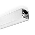 Silver Anodized LED Aluminum Channel System