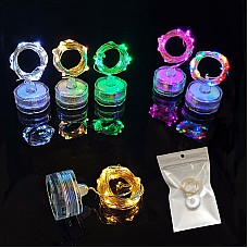 LED Copper Fairy Lights