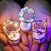 led string copper wire fairy lights battery powered