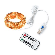 USB Copper Wire LED Lights