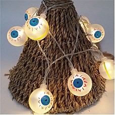 Eye Ball Halloween LED String Light