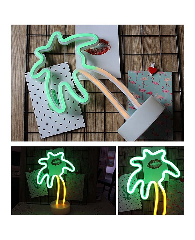 led night light acrylic