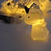 Unicorn LED String Lights For Bedroom