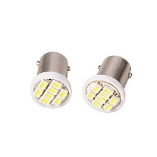 1206 SMD LED Lights For Car Interior