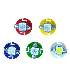 T5-B8.4D 5050 1SMD LED Lights Automotive