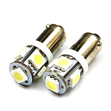 BA9S 5050 SMD Car Interior LED Lights 
