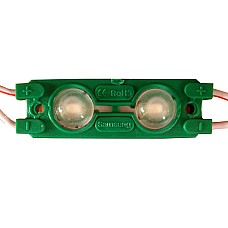 DC12V Injection 5730 Outdoor LED Module With Lens