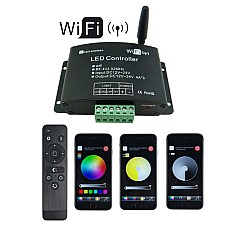 LED Wifi Controller With Remote
