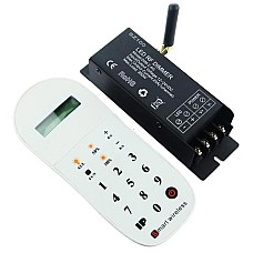 2.4G Multi-Zone LED Dimmer For Single Color