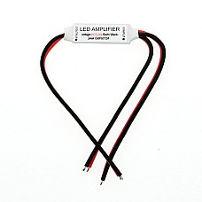 Sinlge Color Mini LED Strip Amplifier