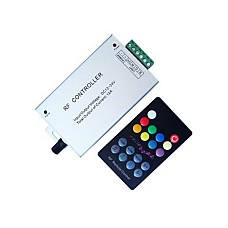 DC12V 18Keys LED Music Controller