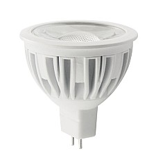 7W COB MR16 Light Bulbs
