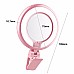 Selfie LED Ring Light Size