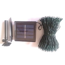 Solar LED String Light