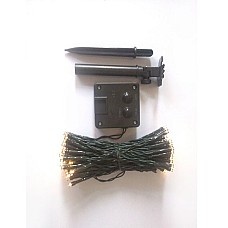 100LEDs Solar LED String Lighting