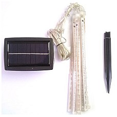 Solar LED Meteor Light