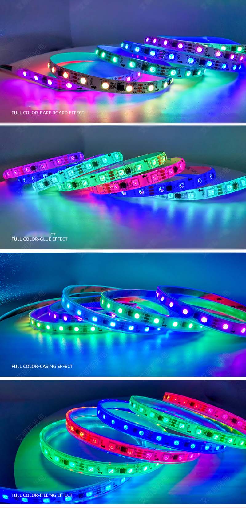 Dream Colour LED Strip Lights