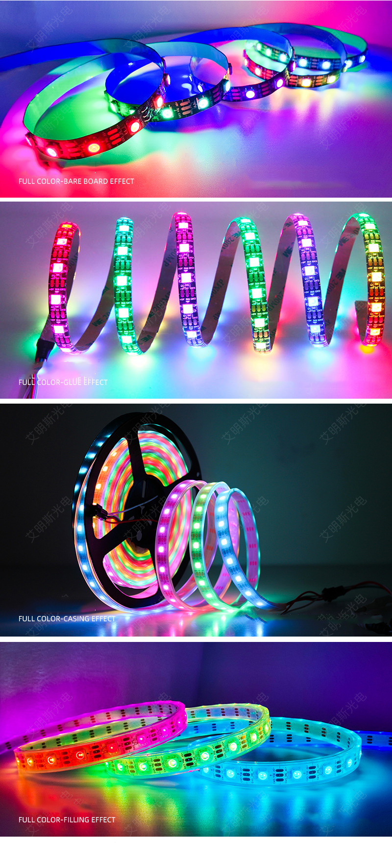 Digital LED Strip