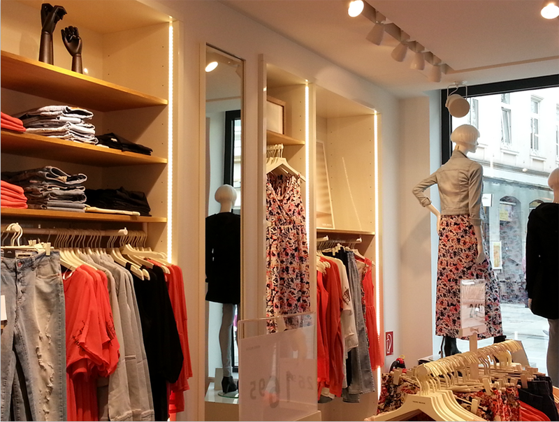 Aluminum LED Profiles