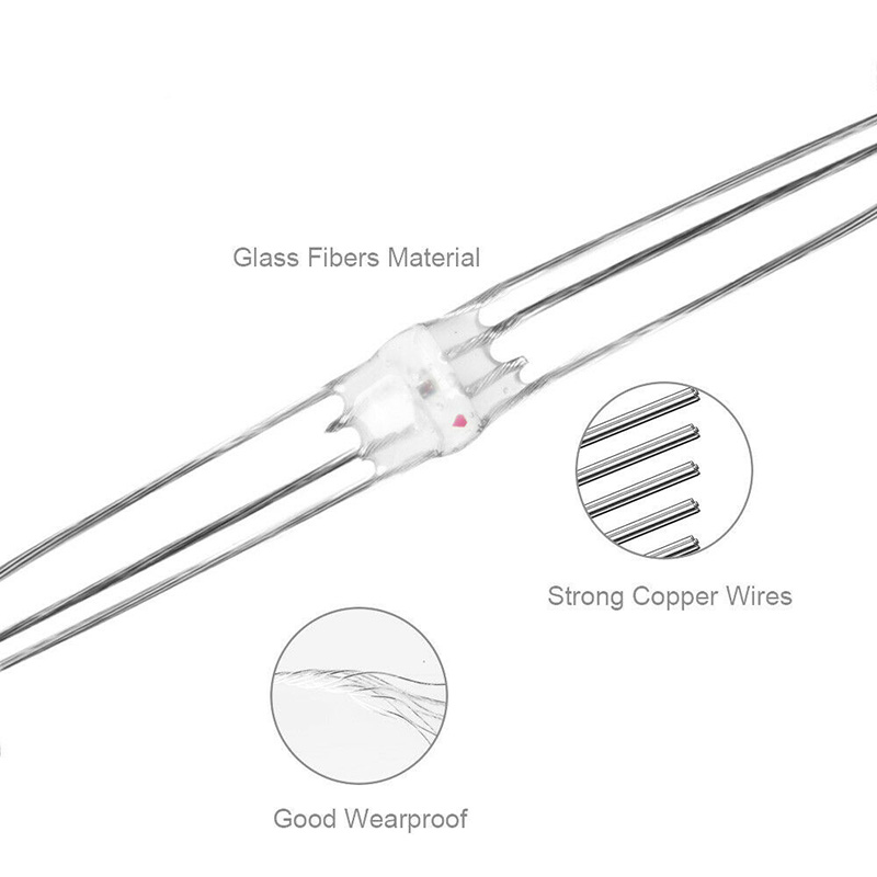 ws2812b copper wire fairy light