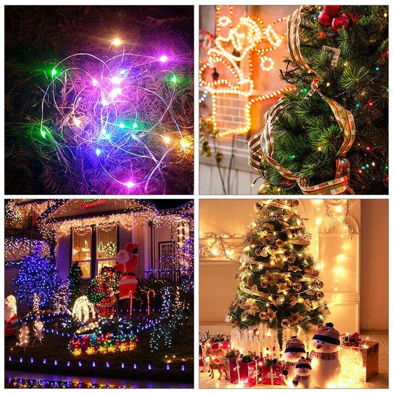 ws2812b dream color christmas tree light
