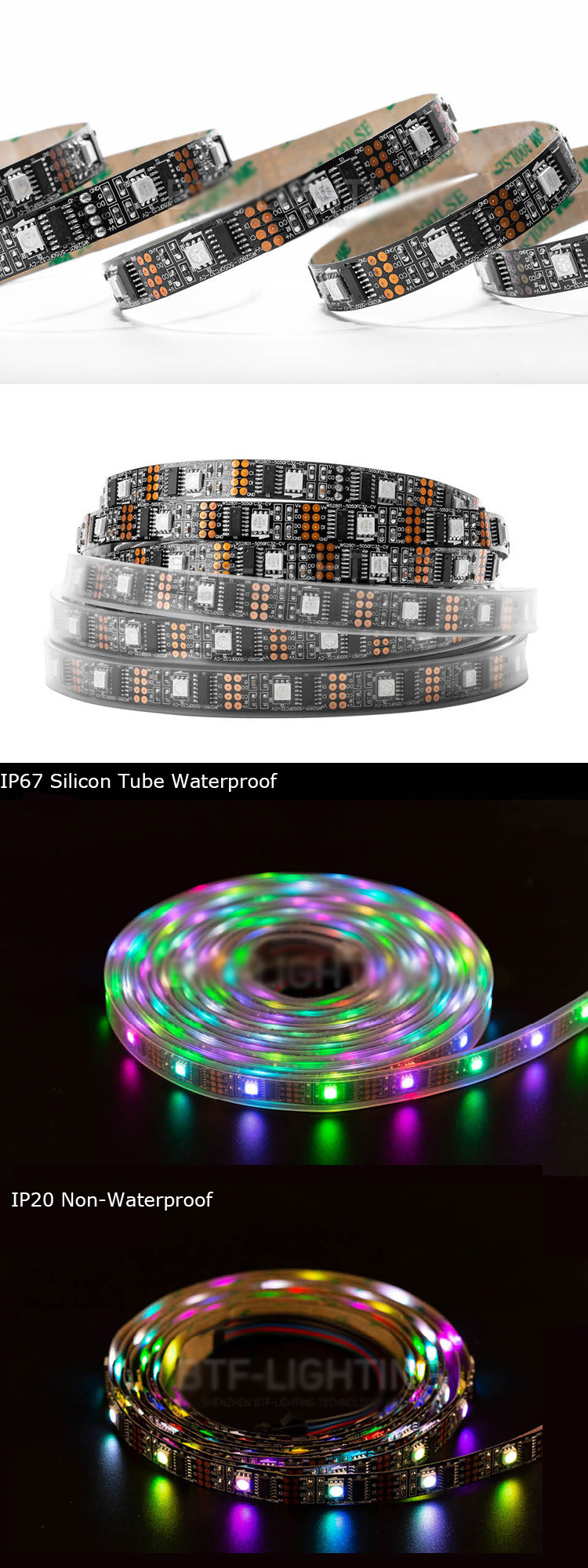 WS2081 LED Strip