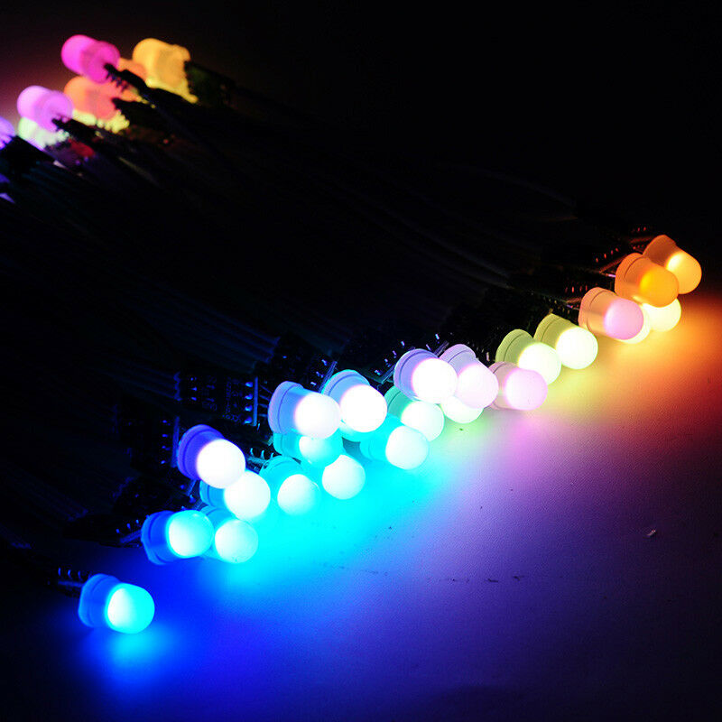 WS2811 String Lights