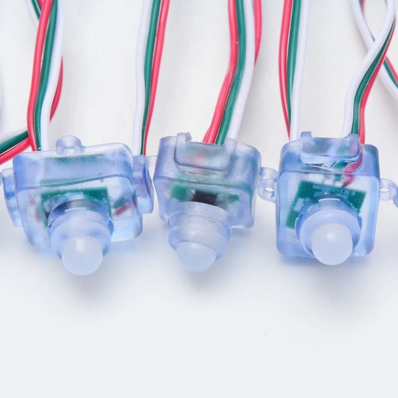 waterproof outdoor xmas lights