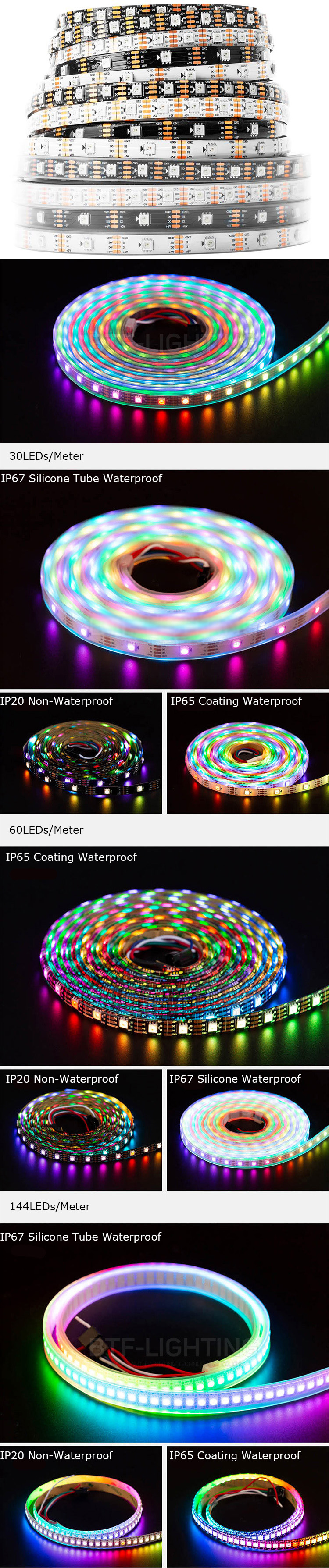 WS2813 LED Strip