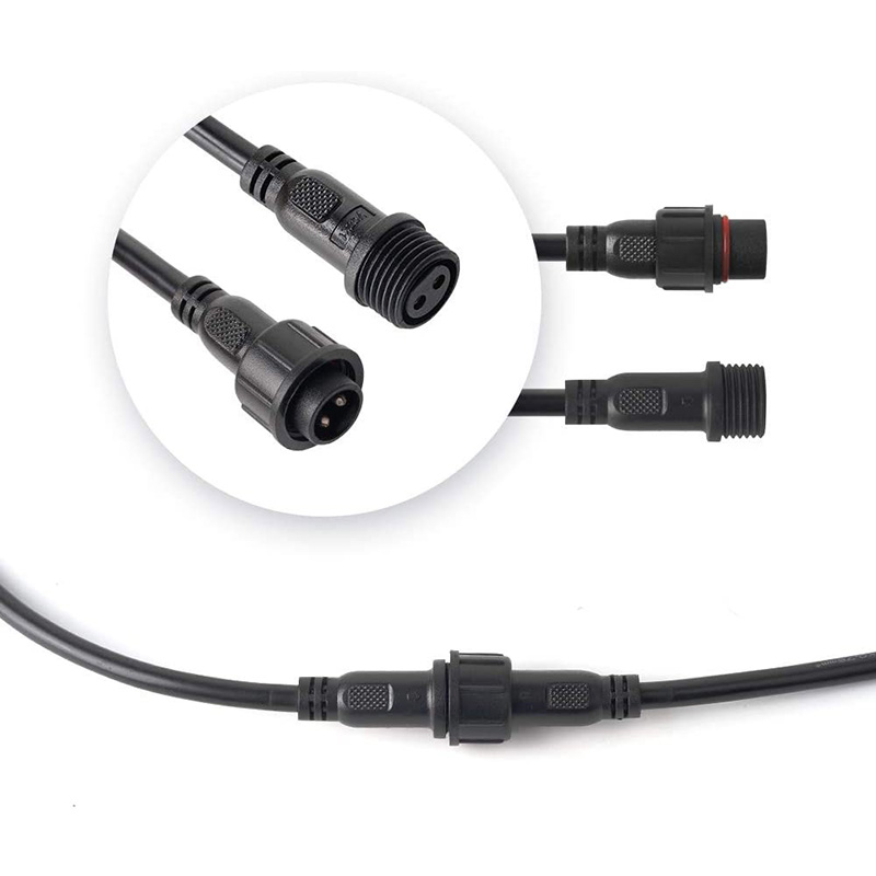 LED Extension Cable With Connectors