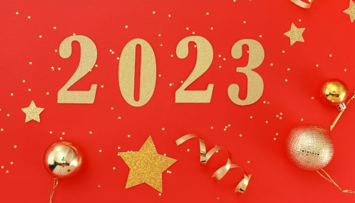 2023 Chinese Lunar Holiday Notice