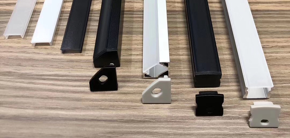 How to select the correct LED channels