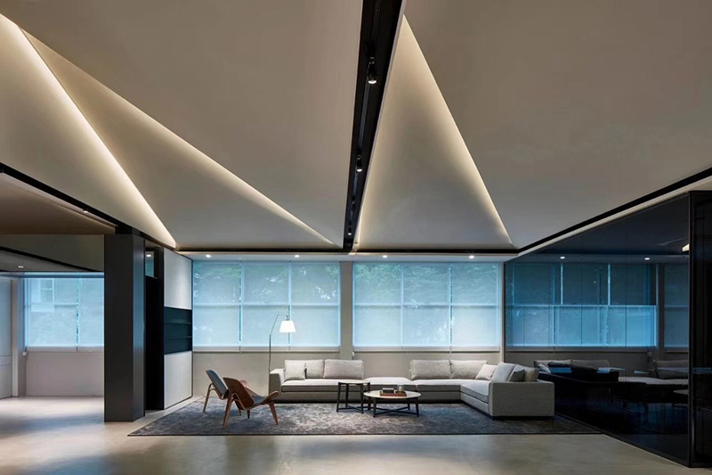 Indirect Lighting LED Profiles