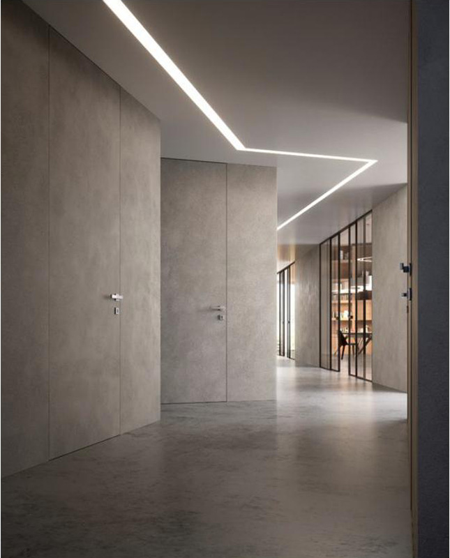 Long Diffuser LED Profiles