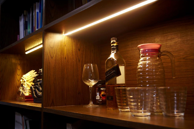 Surface Mounted LED Profiles