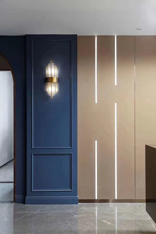 Wall Lighting LED Profiles