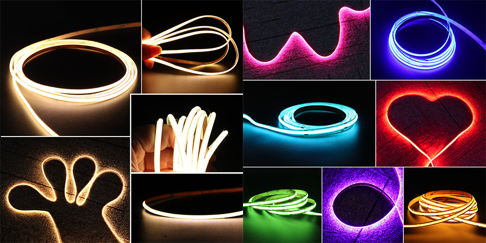 COB LED Strip Lights