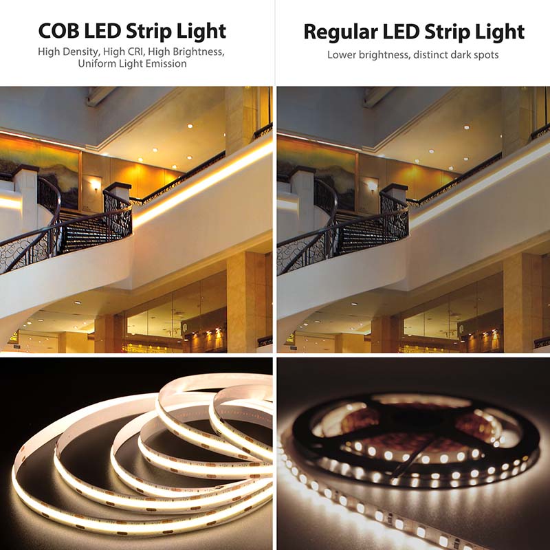 10MM COB LED Light Strip