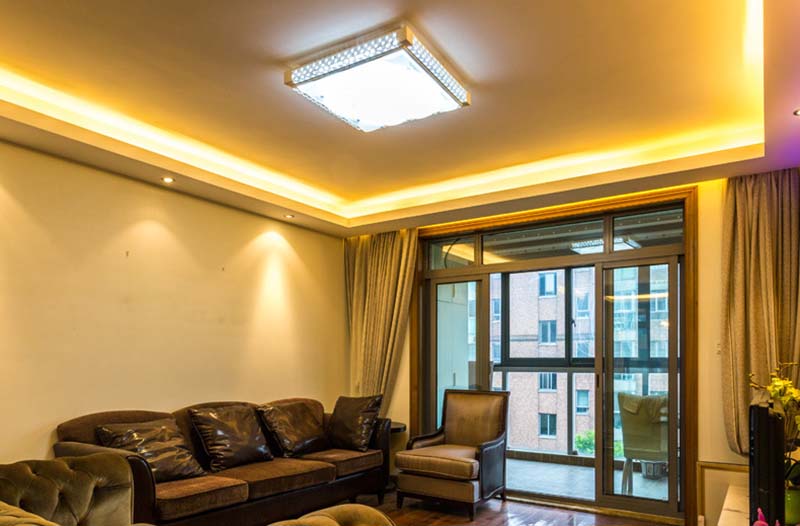 4mm COB LED Light Strip