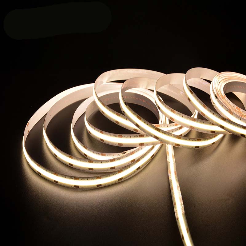 Warm White COB LED Light Strip