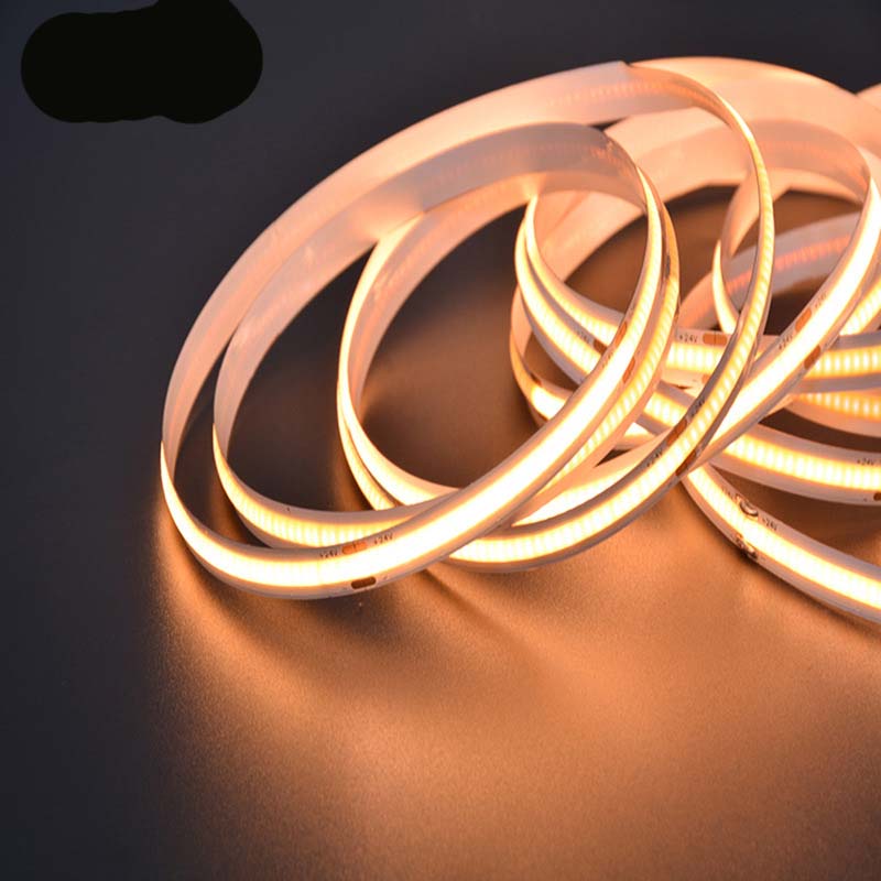 Waterproof COB LED Light Strip