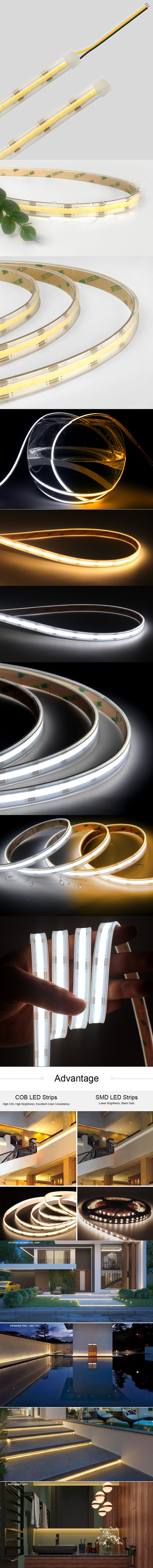 Best Waterproof Outdoor LED Strip Lights