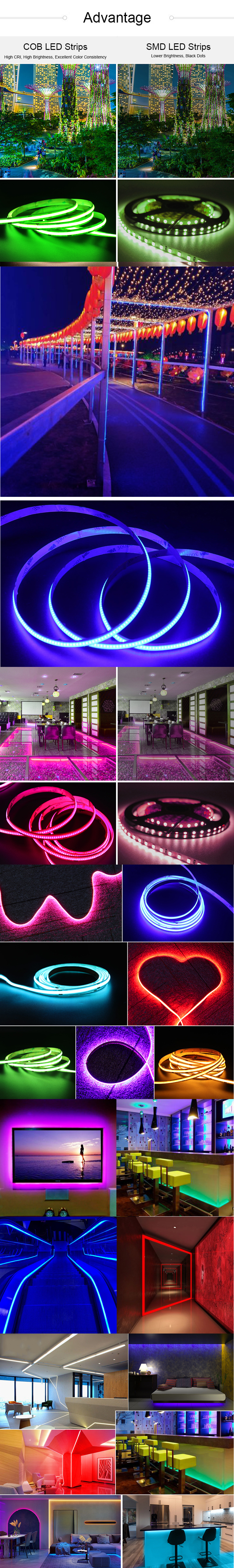 5m led strip