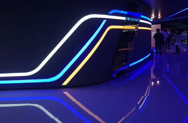 576LEDs LED Strip COB